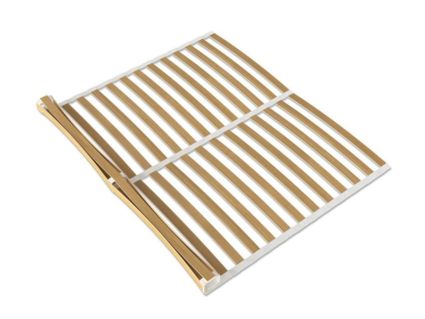 Кровать Sontelle Style Briva Luxa Chocolate 110х200