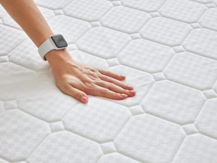 Матрас Базилик Микс 23 медиум 90х195