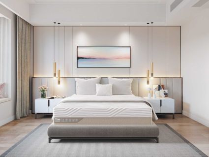 Матрас Промтекс-Ориент Duet Combi Eco 120х195