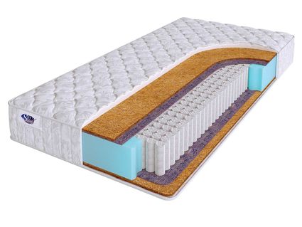 Матрас SkySleep Nature Forma Cocos S1000 190х186