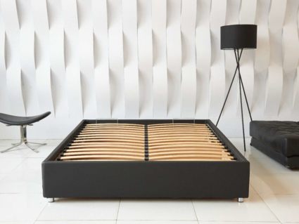 Кровать Димакс Риос Альбус с подъемным механизмом 200х190