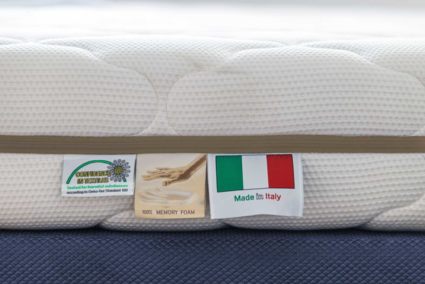 Матрас Materlux CARBONE 60х120