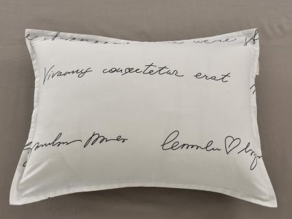 Комплект постельного белья Софи де Марко Мольер (белый) Евро