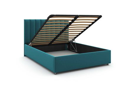 Кровать Sleeptek Premier 7 Велюр 36 (с подъемным механизмом) 200х200