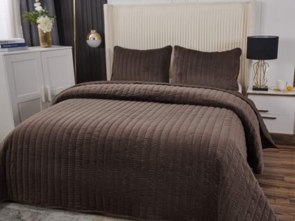 Покрывало Софи де Марко Фердинанд (кофе) 240х260