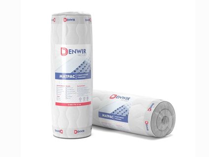 Матрас Denwir BEST MIDDLE MEMO HARD S1000 70х140