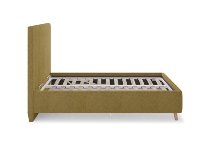 Кровать Сонум Amanda Кашемир Графитовый 120х200