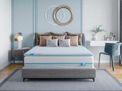 Наматрасник Промтекс-Ориент Cocos 2 200х200