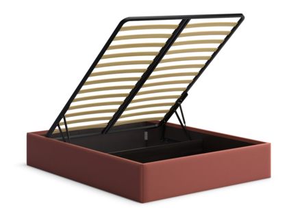 Кровать Lonax Белла велюр Dolly-3 (с подъемным механизмом) 200х195