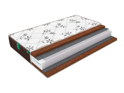 Матрас Sleeptek Lux Cocos Double 40