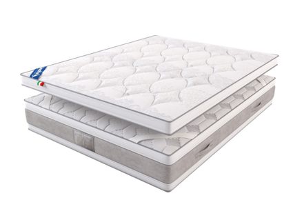 Матрас LineaFlex Dolce Vita 42 c топпером 80х190