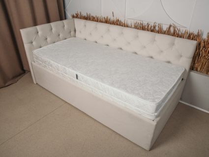 Кровать Димакс Бриони Альбус