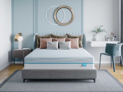 Матрас Промтекс-Ориент Soft Middle Eco 80х190