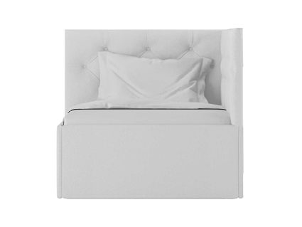 Кровать Димакс Бриони Альбус с подъемным механизмом 90х200