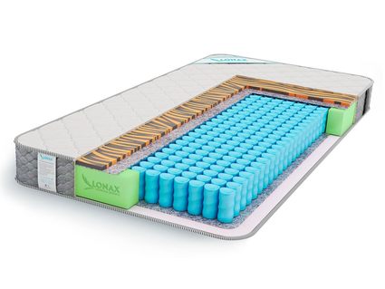Матрас Lonax Light Tiger 140х195
