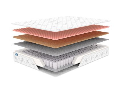 Матрас Димакс Оптима О-Хард массаж 160х200