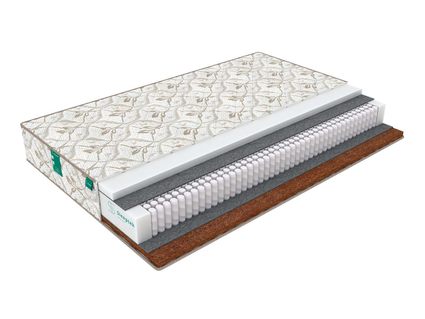 Матрас Sleeptek Perfect Foam Cocos 33