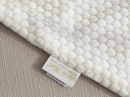 Плед Софи де Марко Каролина (молоко)