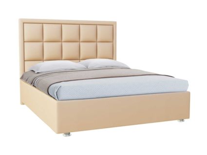 Кровать Sontelle Ирсон Luxa Almond 140х190