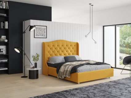 Кровать Димакс Сантана Сапфир 120х190