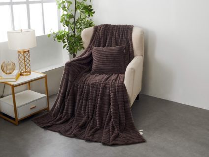 Покрывало Софи де Марко Орландо (кофе)