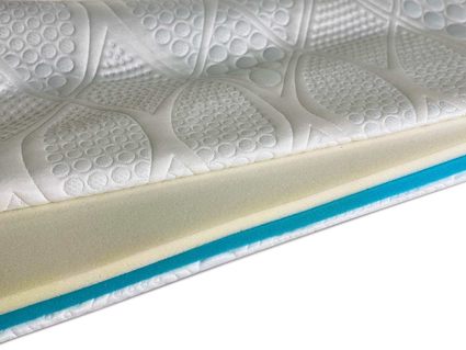 Топпер Alfabed Universe 180х195