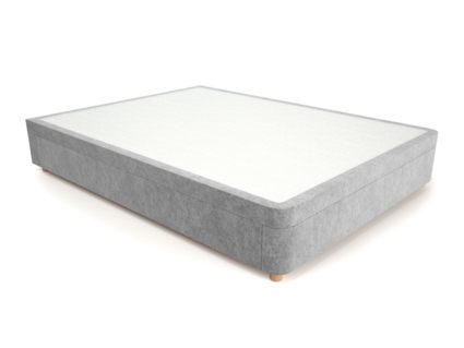 Кровать Mr.Mattress Flip Box велюр Iron (с подъемным механизмом) 140х195