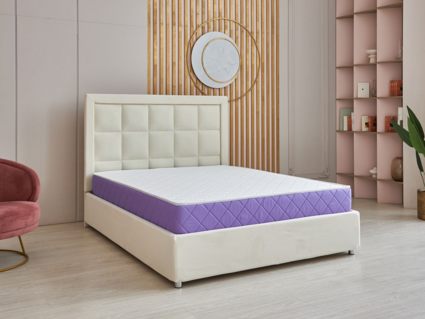 Матрас Базилик Энерджи 24 медиум уцененный 143х190