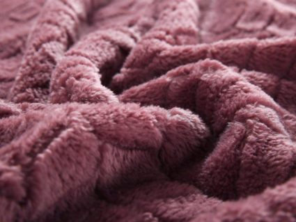 Плед Софи де Марко Орфей (пудра) 160х220