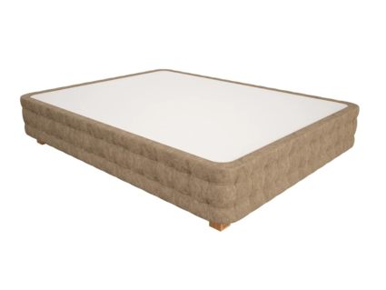 Кровать Mr.Mattress Twin Box велюр Toffee 270