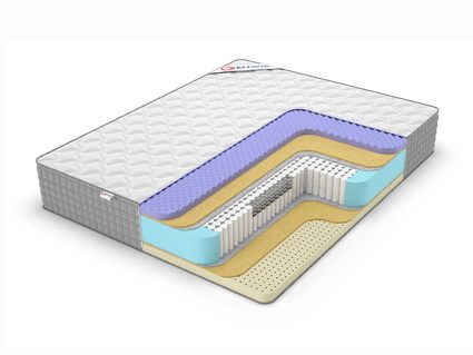 Матрас Denwir EXTRA MIDDLE FIVE SOFT S1000 33