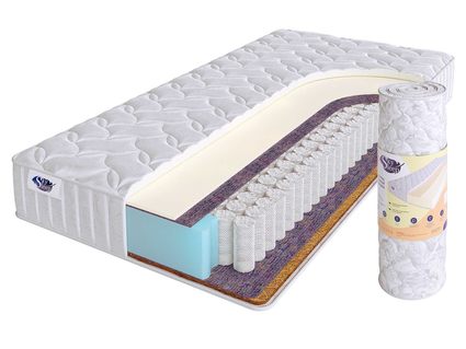 Матрас SkySleep Joy Foam Cocos S500 24