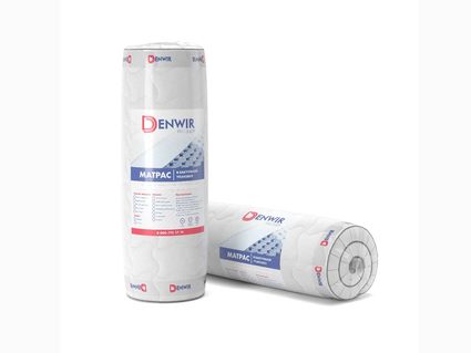 Матрас Denwir CLASSIC BALANCE SOFT PLUS S1000 105х200