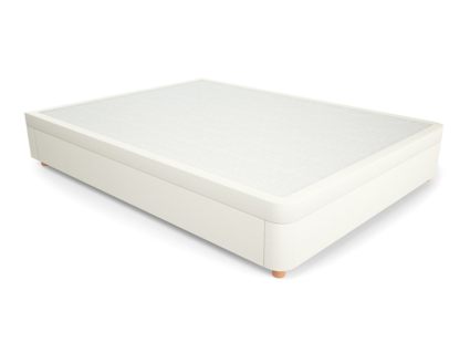 Кровать Mr.Mattress Flip Box экокожа White (с подъемным механизмом) 239