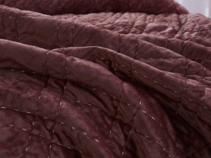 Покрывало Софи де Марко Селена (терракот) 240х260