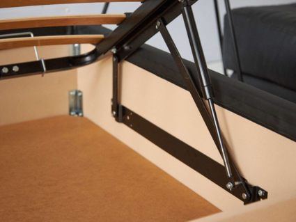 Кровать Димакс Риос Альбус с подъемным механизмом 200х190