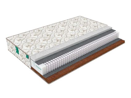 Матрас Sleeptek Perfect Strutto Cocos 69х125