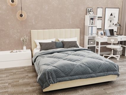 Кровать Димакс Лероса Крем