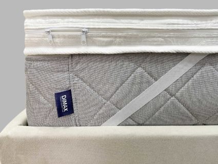 Наматрасник Димакс Искусственный латекс 6 см 120х190