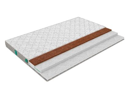 Матрас Sleeptek Total Cocos1 Strutto6 130х186