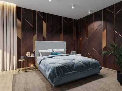 Кровать Димакс Альменно Кварц с подъемным механизмом