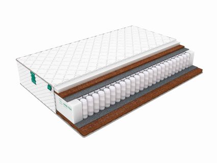 Матрас Sleeptek PremierBIG FoamStrong Cocos 29