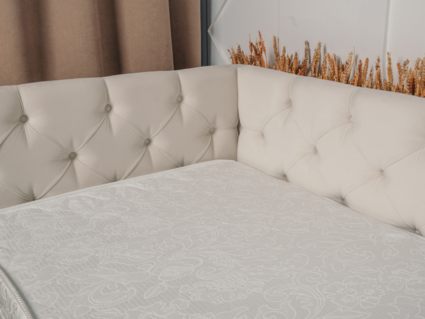 Кровать Димакс Бриони Альбус