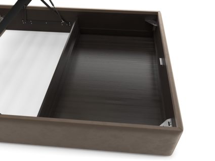 Кровать Lonax Элоиза велюр Dolly-1 (с подъемным механизмом) 200х190