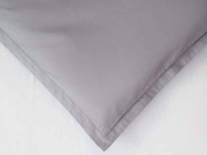 Комплект постельного белья Софи де Марко Селина (серый) Евро