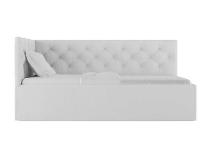 Кровать Димакс Бриони Альбус раздвижная 90х200