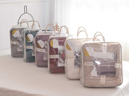 Плед Софи де Марко София (светло-серый) 160х220