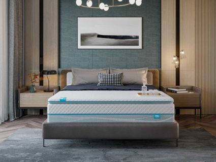 Наматрасник Промтекс-Ориент Strutto 2 / Cocos 2 70х140