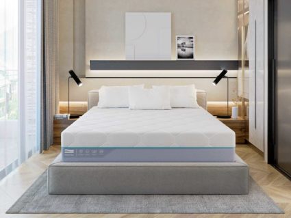 Матрас Промтекс-Ориент Monolit Combi Eco 18 Full 200х186