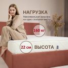 Матрас Димакс Микро Медиум софт 125х200